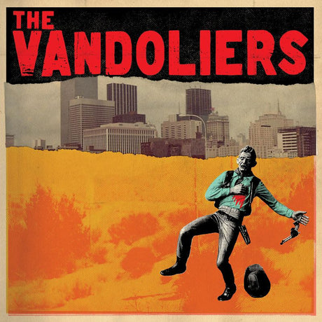 Vandoliers - The Vandoliers (LP) - Velvet Music