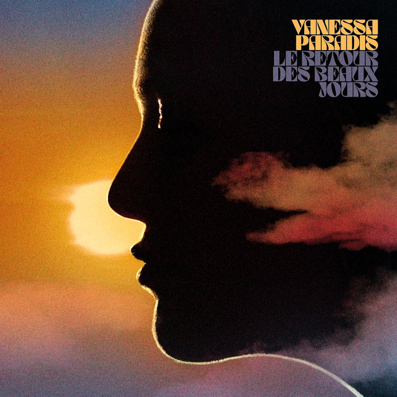 Vanessa Paradis - Le retour des beaux jours (LP) - Velvet Music