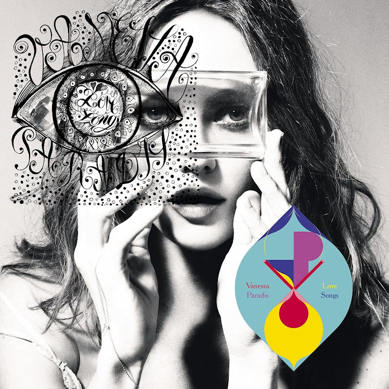 Vanessa Paradis - Love songs (LP) - Velvet Music