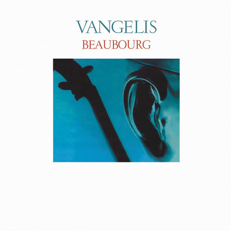 Vangelis - Beaubourg (CD) - Velvet Music