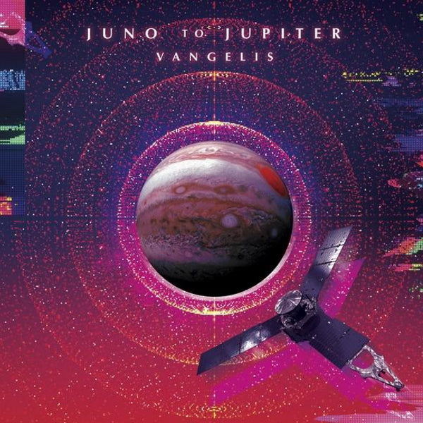 Vangelis - Juno to jupiter (LP) - Velvet Music