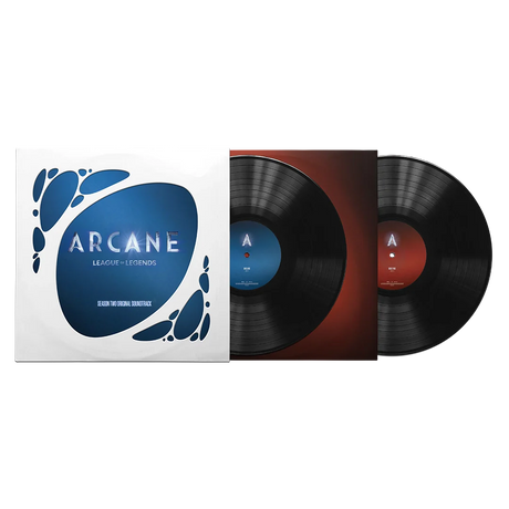 Various Artists - Arcane league of legends: season 2 (LP) - Velvet Music