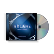 Various Artists - Arcane league of legends: season 2 (CD) - Velvet Music