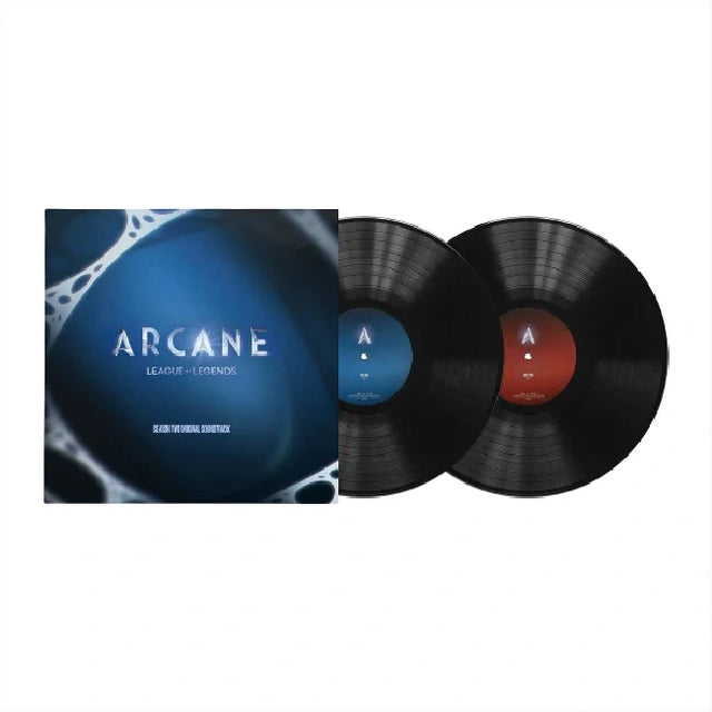 Various Artists - Arcane league of legends season 2 (LP) - Velvet Music