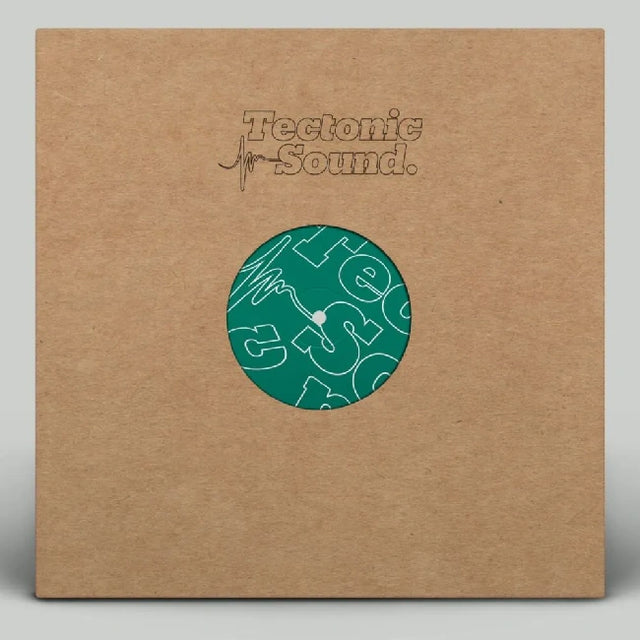 Various Artists - Tectonic sound / vinyl 1 (20 year anniversary compilation) (12-inch maxi-single) - Velvet Music