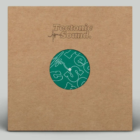 Various Artists - Tectonic sound / vinyl 3 (20 year anniversary compilation) (12-inch maxi-single) - Velvet Music