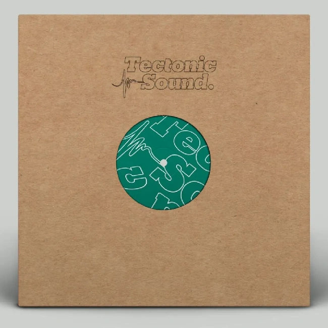 Various Artists - Tectonic sound / vinyl 5 (20 year anniversary compilation) (12-inch maxi-single) - Velvet Music