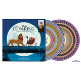 OST (Original SoundTrack) - The lion king -30th anniversary- (LP) - Velvet Music