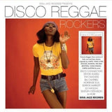 V/A (Various Artists) - Disco reggae rockers (CD)