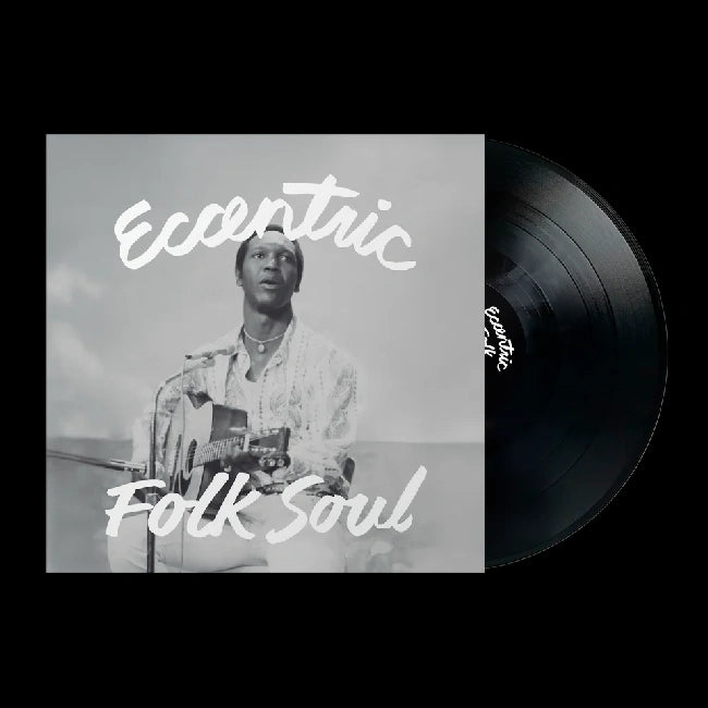 Various - Eccentric soul: folk soul (LP)