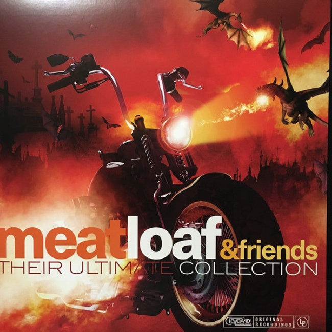 Various - Meatloaf & Friends - Their Ultimate Collection (LP) - Velvet Music