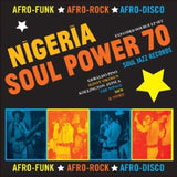V/A (Various Artists) - Nigeria soul power 70 (CD)