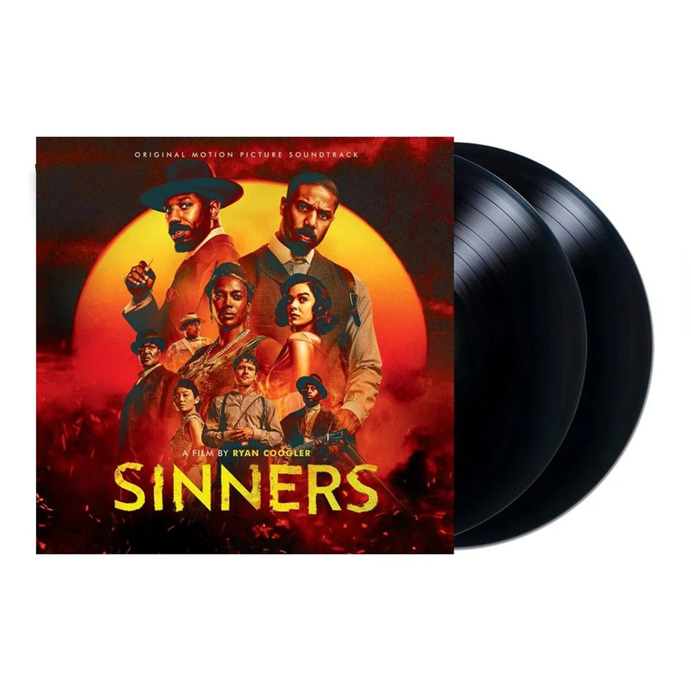 Various - Sinners (original motion picture soundtrack) (LP) - Velvet Music