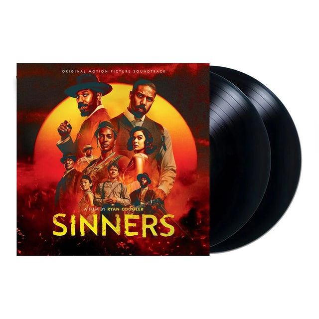 Various - Sinners (original motion picture soundtrack) (LP) - Velvet Music