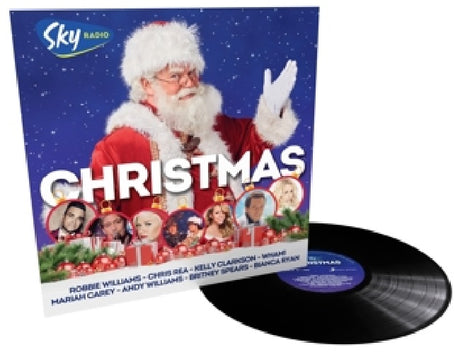 Various - Sky Radio Christmas (LP) - Velvet Music