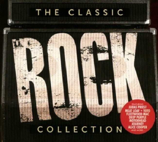 Various - The classic rock collection (CD)