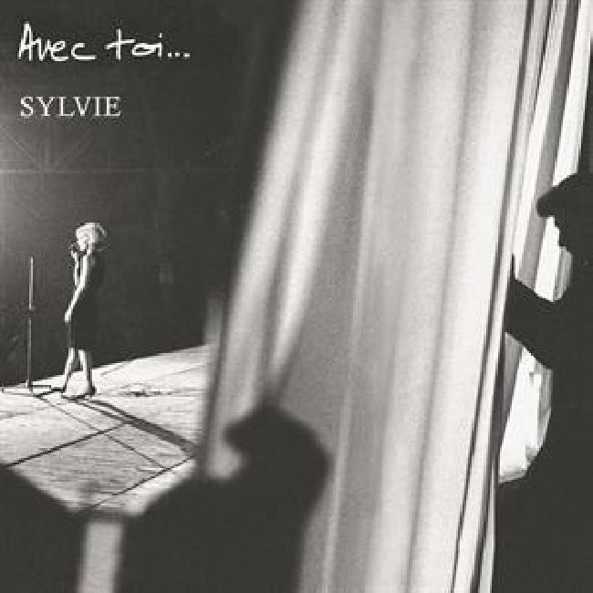 Sylvie Vartan - Avec toi... (LP)