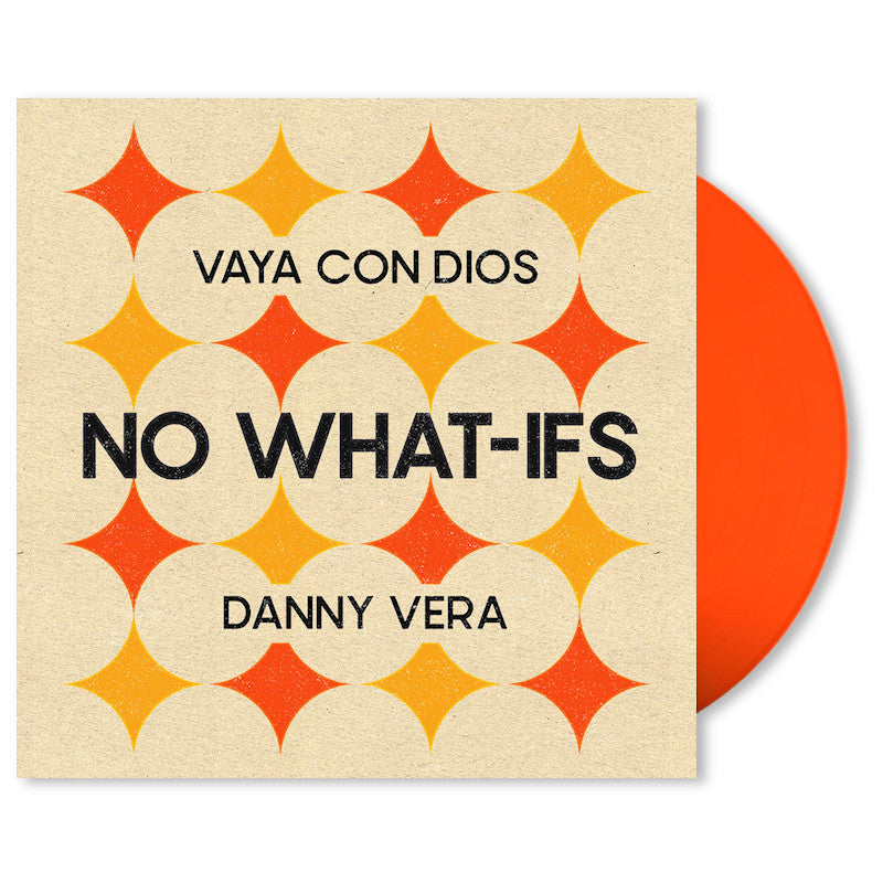 Vaya Con Dios & Danny Vera - No what-ifs (7-inch single) - Velvet Music
