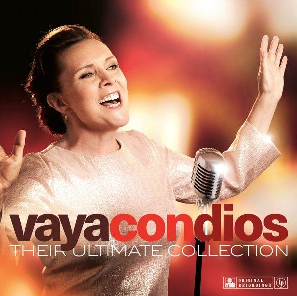 Vaya Con Dios - Vaya con dios - their ultimate collection (LP)