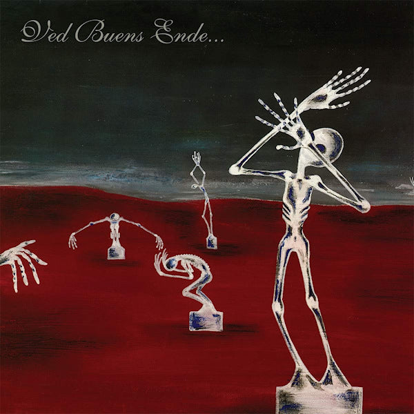 Ved Buens Ende - Written in waters (CD) - Velvet Music