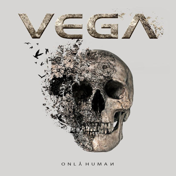 Vega - Only Human (CD)