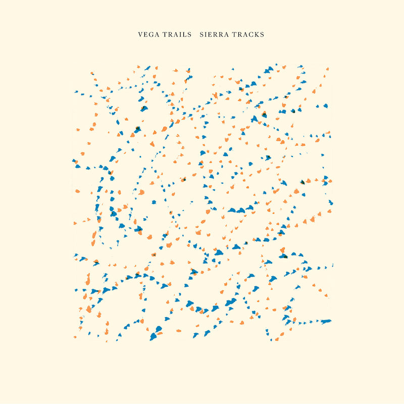 Vega Trails - Sierra tracks (LP) - Velvet Music
