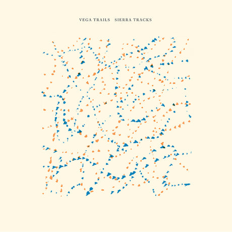 Vega Trails - Sierra tracks (LP) - Velvet Music