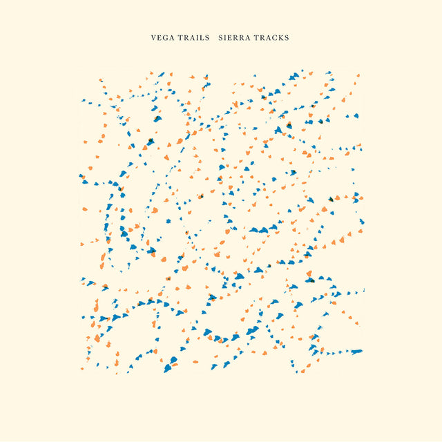 Vega Trails - Sierra tracks (LP) - Velvet Music