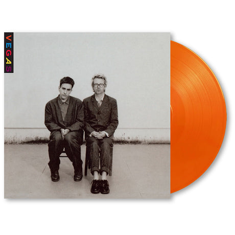 Vegas - Vegas (LP) - Velvet Music