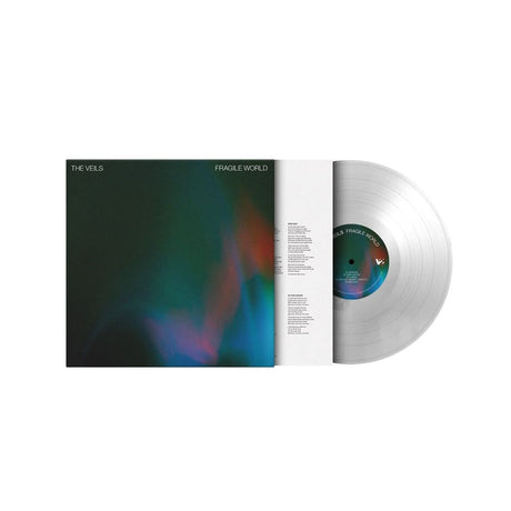 Veils - Fragile world (Coloured indie Vinyl LP) - Velvet Music
