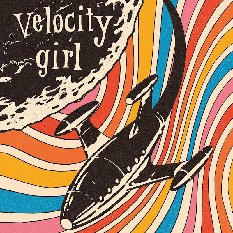 Velocity Girl - 1989-1992 (LP)