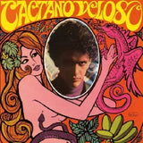 Caetano Veloso - Caetano veloso (LP)