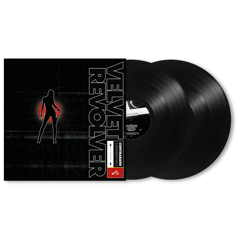 Velvet Revolver - Contraband (LP) - Velvet Music