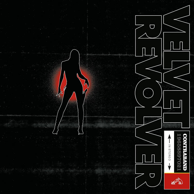 Velvet Revolver - Contraband (LP) - Velvet Music