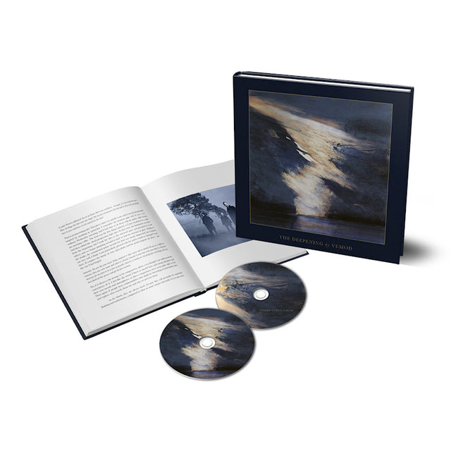 Vemod - The deepening (CD) - Velvet Music