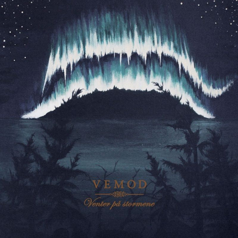 Vemod - Venter pa stormene (CD)