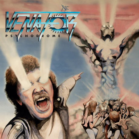 Venator - Psychodrome (CD) - Velvet Music