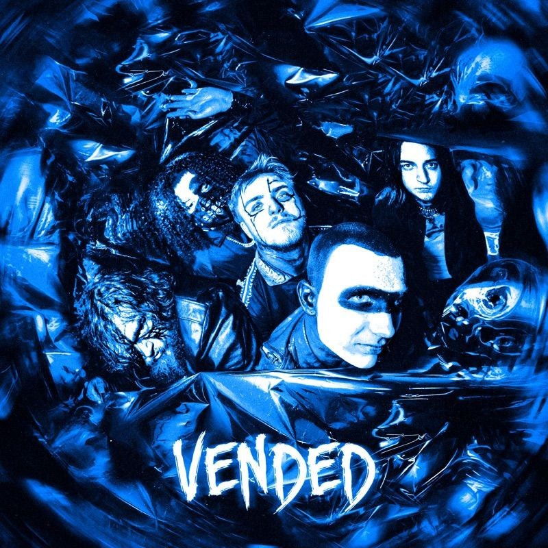 Vended - Vended (CD) - Velvet Music