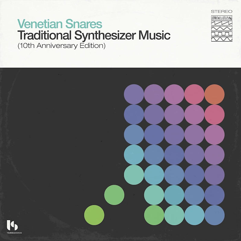 Venetian Snares - Traditional synthesizer (10th ann.ed.) (CD) - Velvet Music