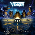 Venger - Times of legend (CD) - Velvet Music