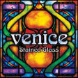 Venice - Stained glass (CD) - Velvet Music