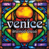 Venice - Stained glass (CD) - Velvet Music