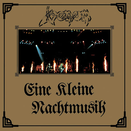 Venom - A Little Night Music (CD)