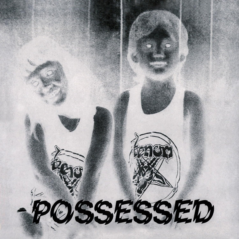 Venom - Possessed (CD) - Velvet Music
