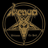 Venom - Welcome to hell (CD) - Velvet Music