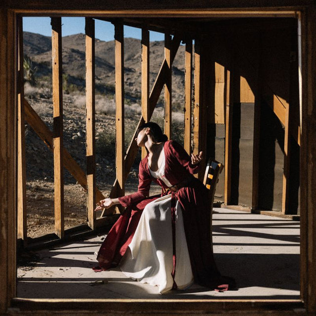 Vera Sola - Peacemaker (LP) - Velvet Music