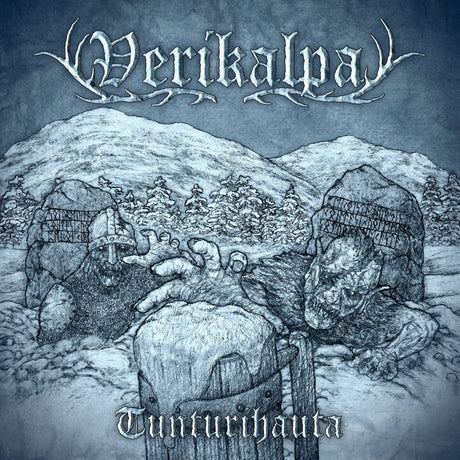 Verikalpa - Tunturihauta (CD) - Velvet Music