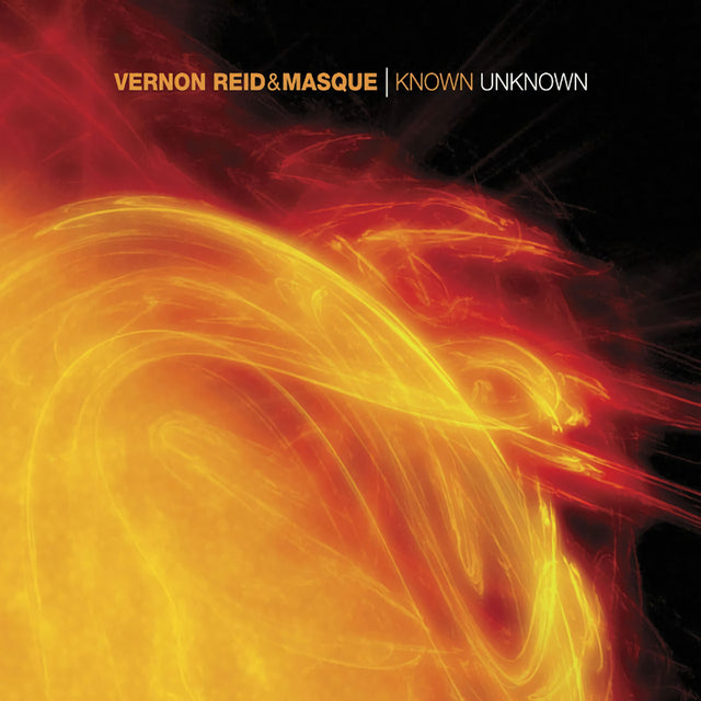 Vernon Reid & Masque - Known unknown (CD) - Velvet Music