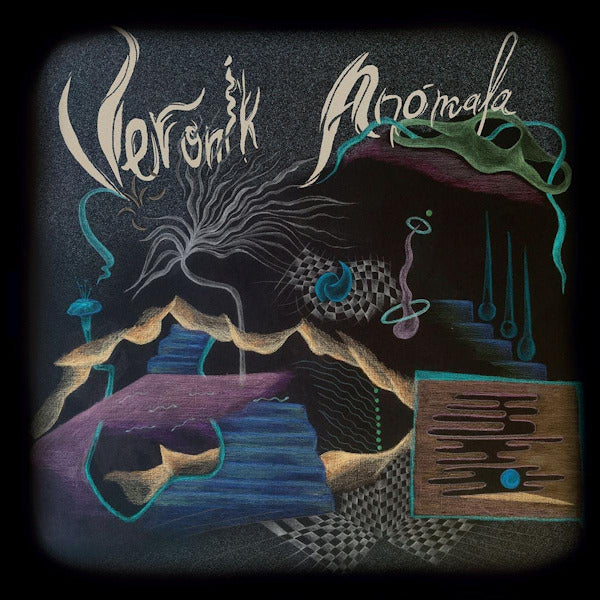 Veronik - Anomala (LP) - Velvet Music
