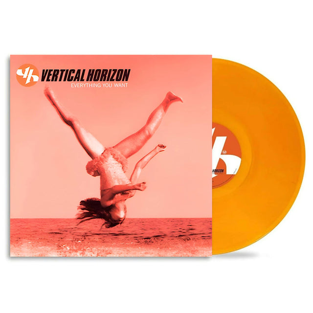 Vertical Horizon - Everything you want -25th anniversary- (LP) - Velvet Music